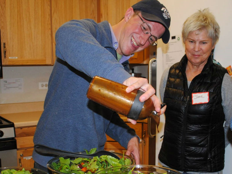 Cooking Classes at MRC
