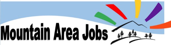 Mountain Area Jobs