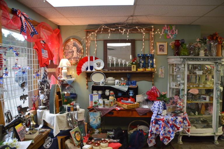 Resale Store Mountain Resource Center