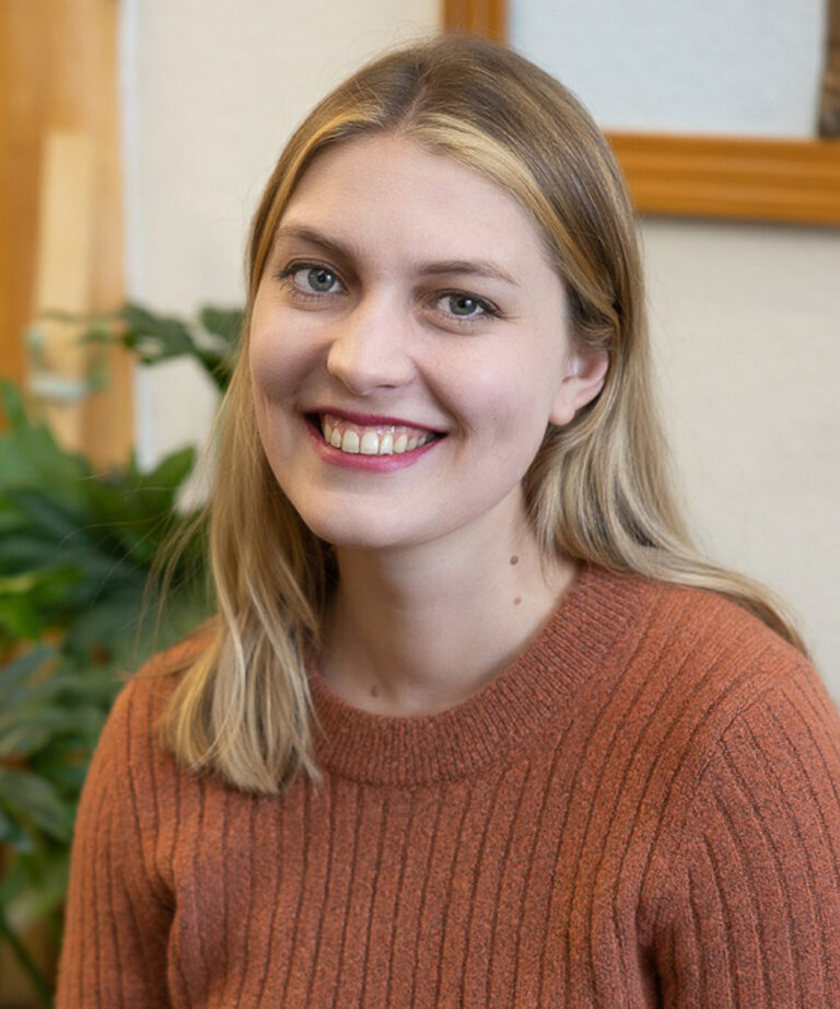 Christine Senavsky Grant Writer and Donor Relations Manager
