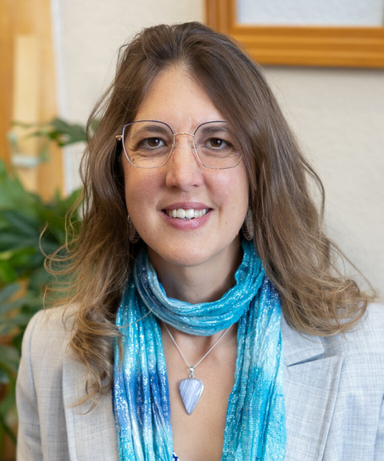 Amanda Gregg Vice President of Programs and Services at the Mountain Resource Center