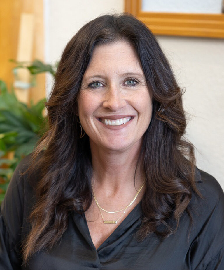 Sarah Kinzer CEO of Mountain Resource Center