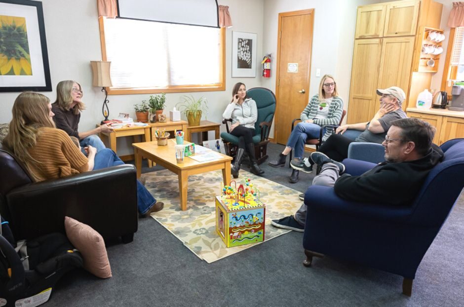 Circle of Parents Parent Education Classes the Mountain Resource Center