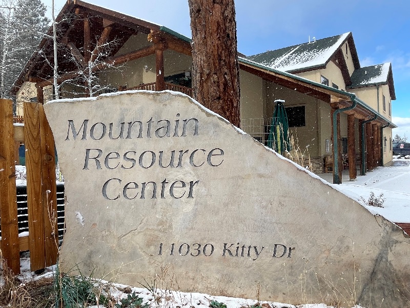 Mountain Resource Center front