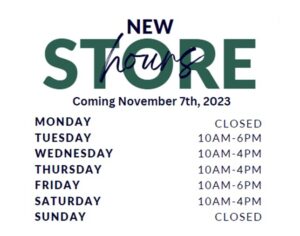 MRCCO new store hours