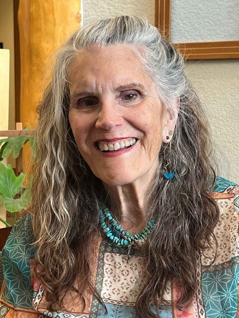 Lisa Feldman, Director of Development at Mountain Resource Center