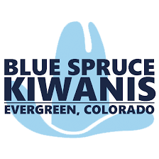 Blue Spruce Kiwanis Logo