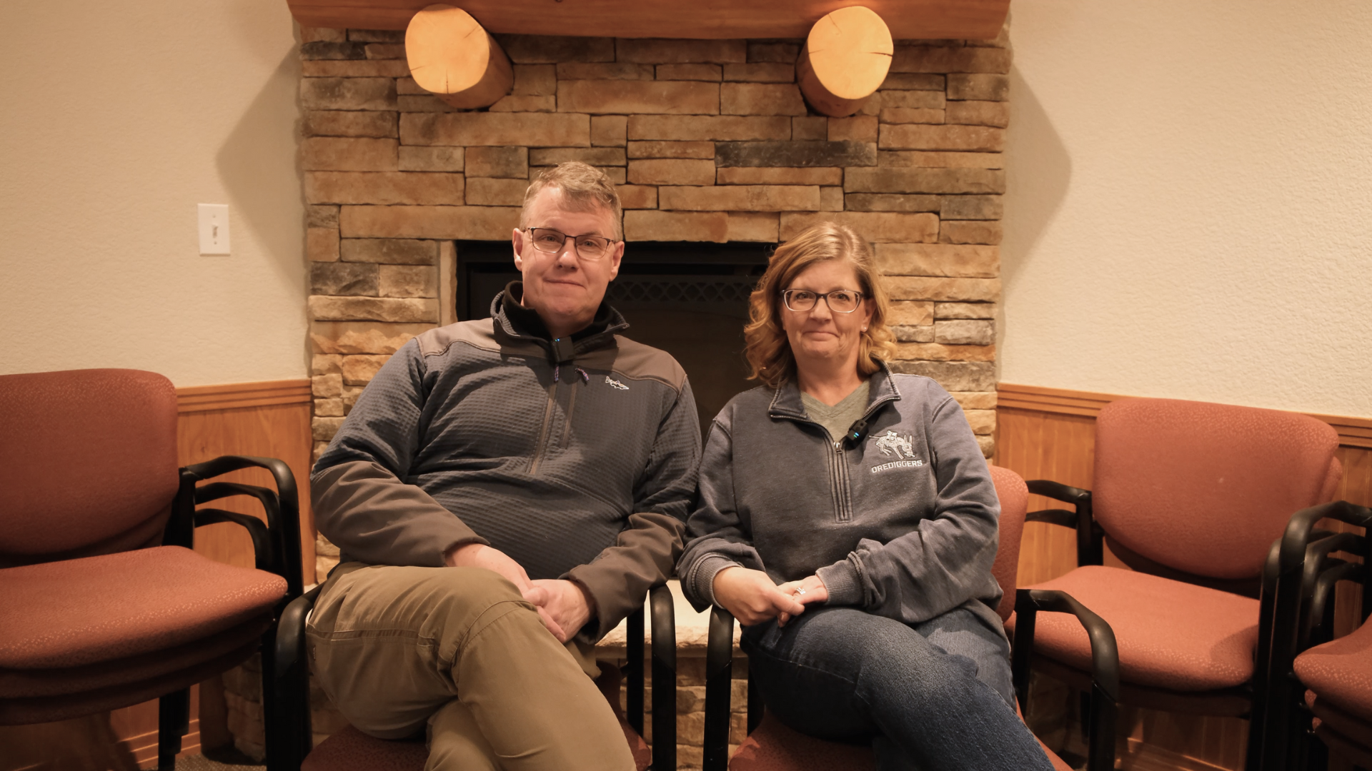 A Community of Giving: The Clarks on What Makes MRC Unique