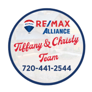 Tiffany and Christy Remax Logo
