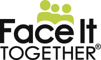 Face it TOGETHER Logo