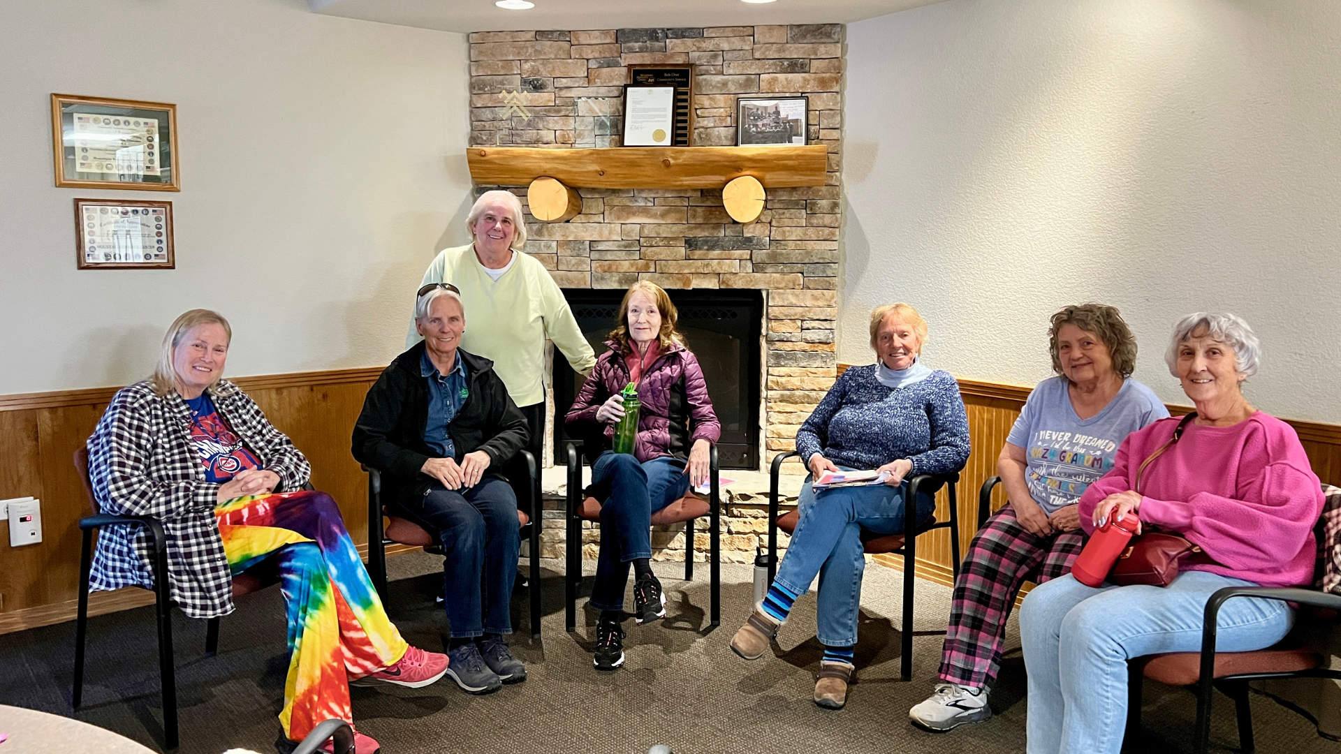 Gerrie’s Story: Finding Connection in the Mountains